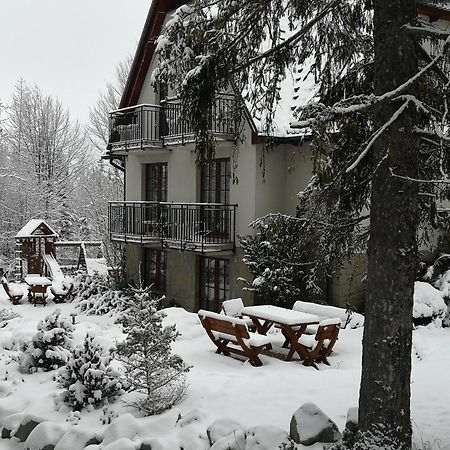 Willa Gusia, Apartamenty Zakopane Esterno foto