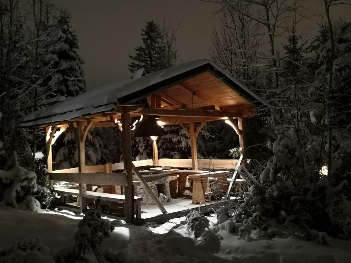 Willa Gusia, Apartamenty Zakopane Esterno foto