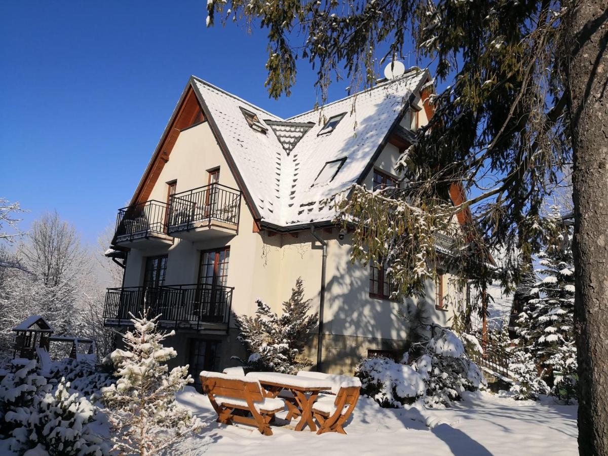 Willa Gusia, Apartamenty Zakopane Esterno foto