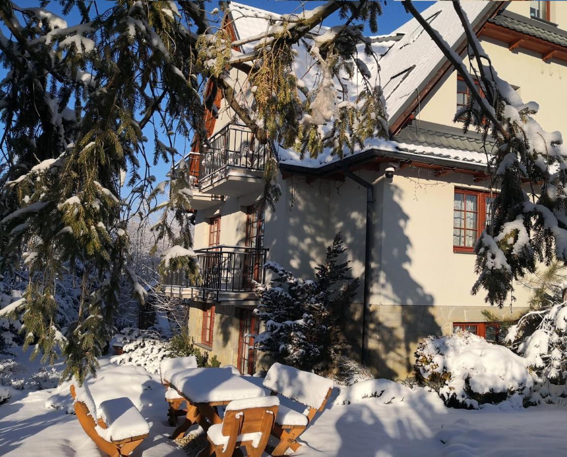 Willa Gusia, Apartamenty Zakopane Esterno foto