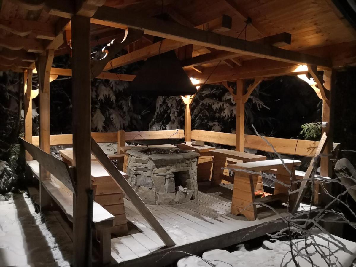 Willa Gusia, Apartamenty Zakopane Esterno foto