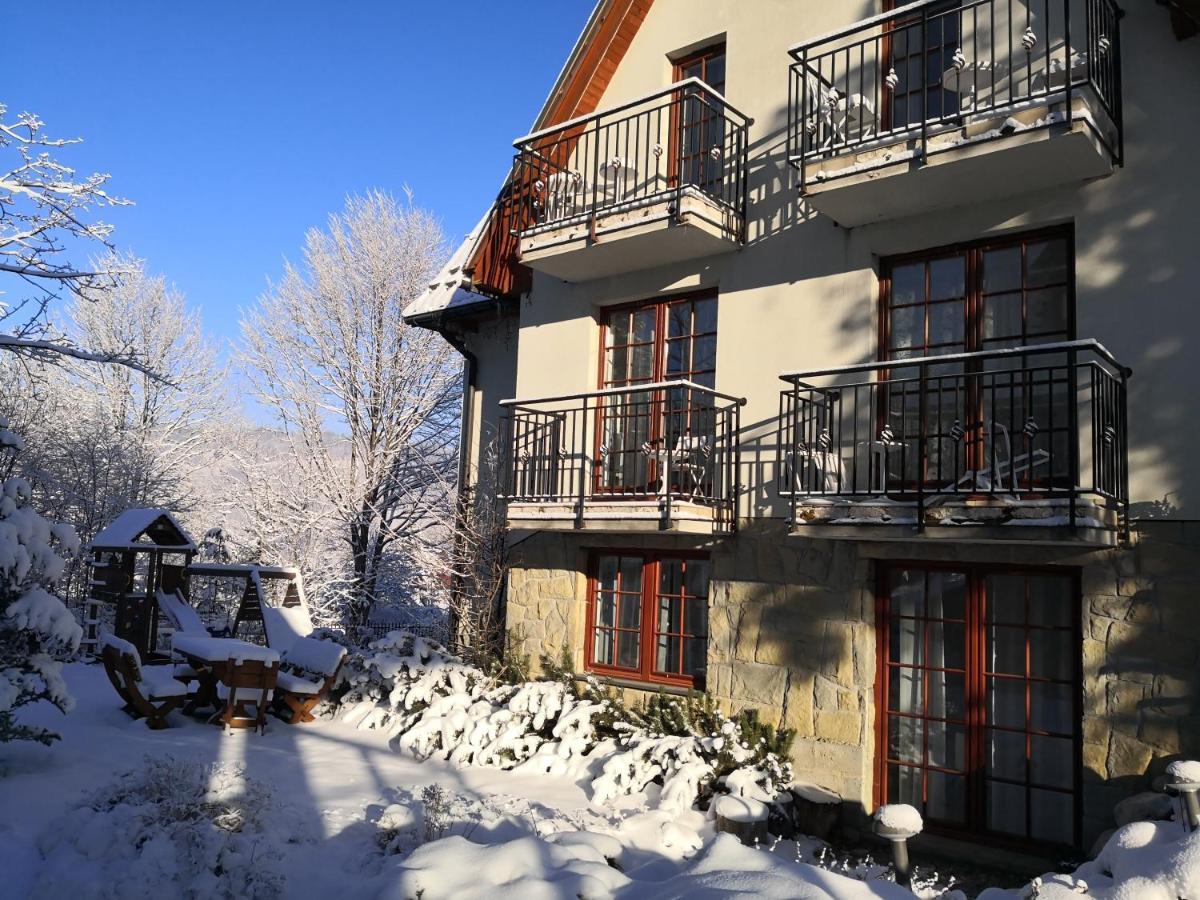 Willa Gusia, Apartamenty Zakopane Esterno foto