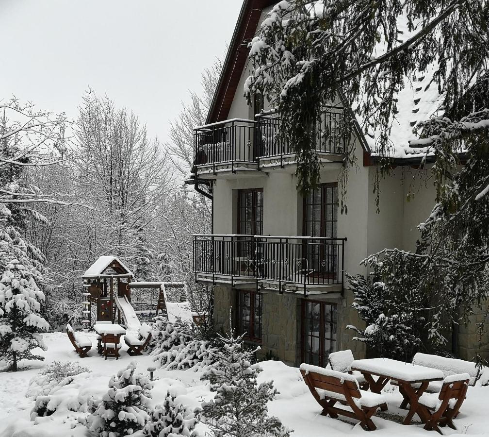 Willa Gusia, Apartamenty Zakopane Esterno foto