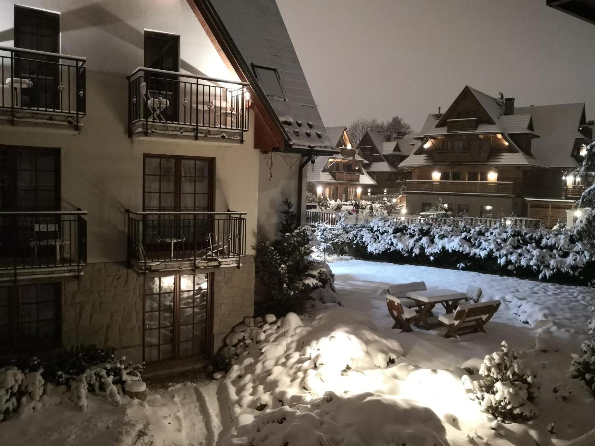 Willa Gusia, Apartamenty Zakopane Esterno foto