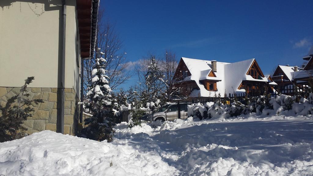 Willa Gusia, Apartamenty Zakopane Esterno foto