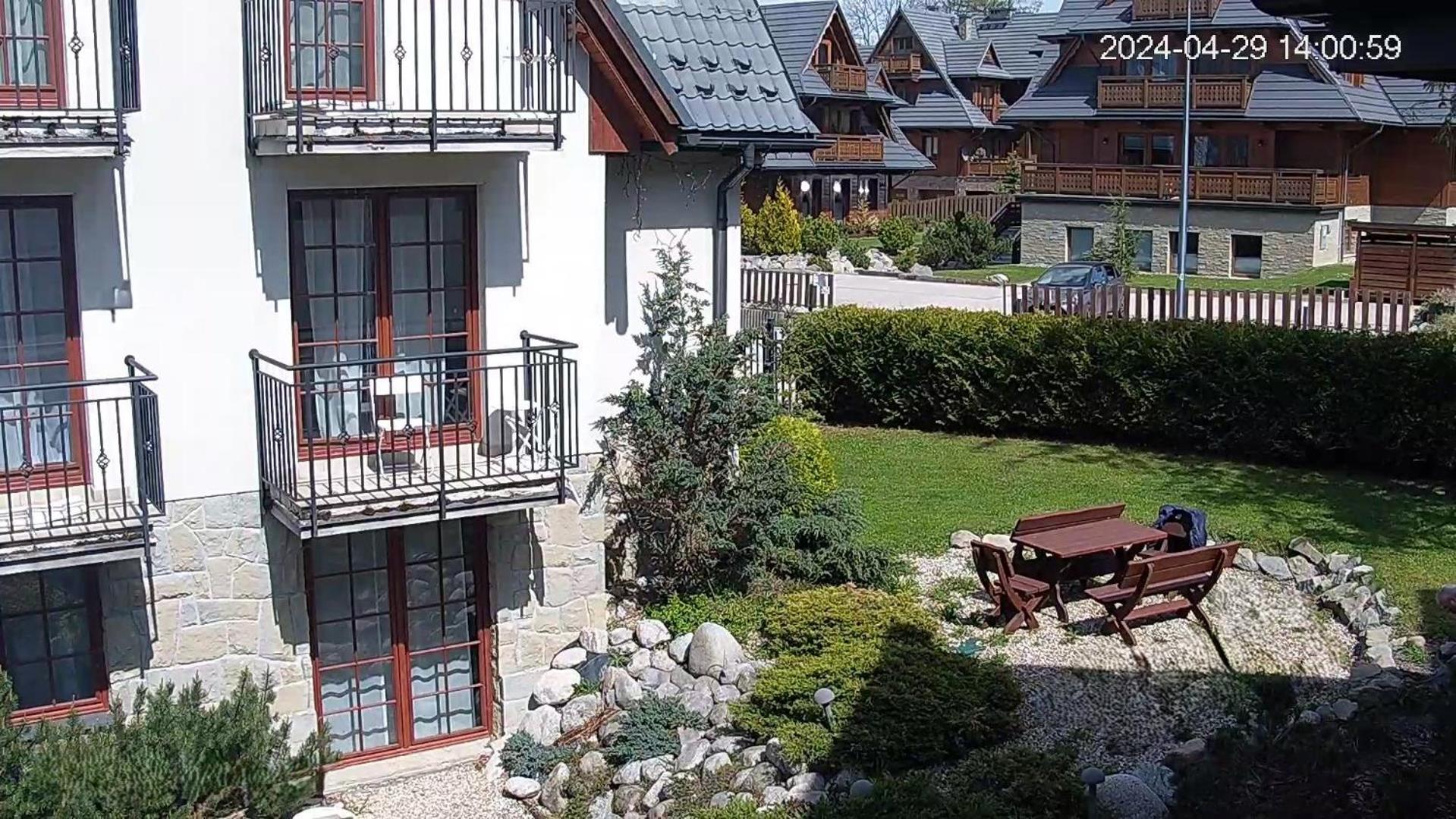 Willa Gusia, Apartamenty Zakopane Esterno foto