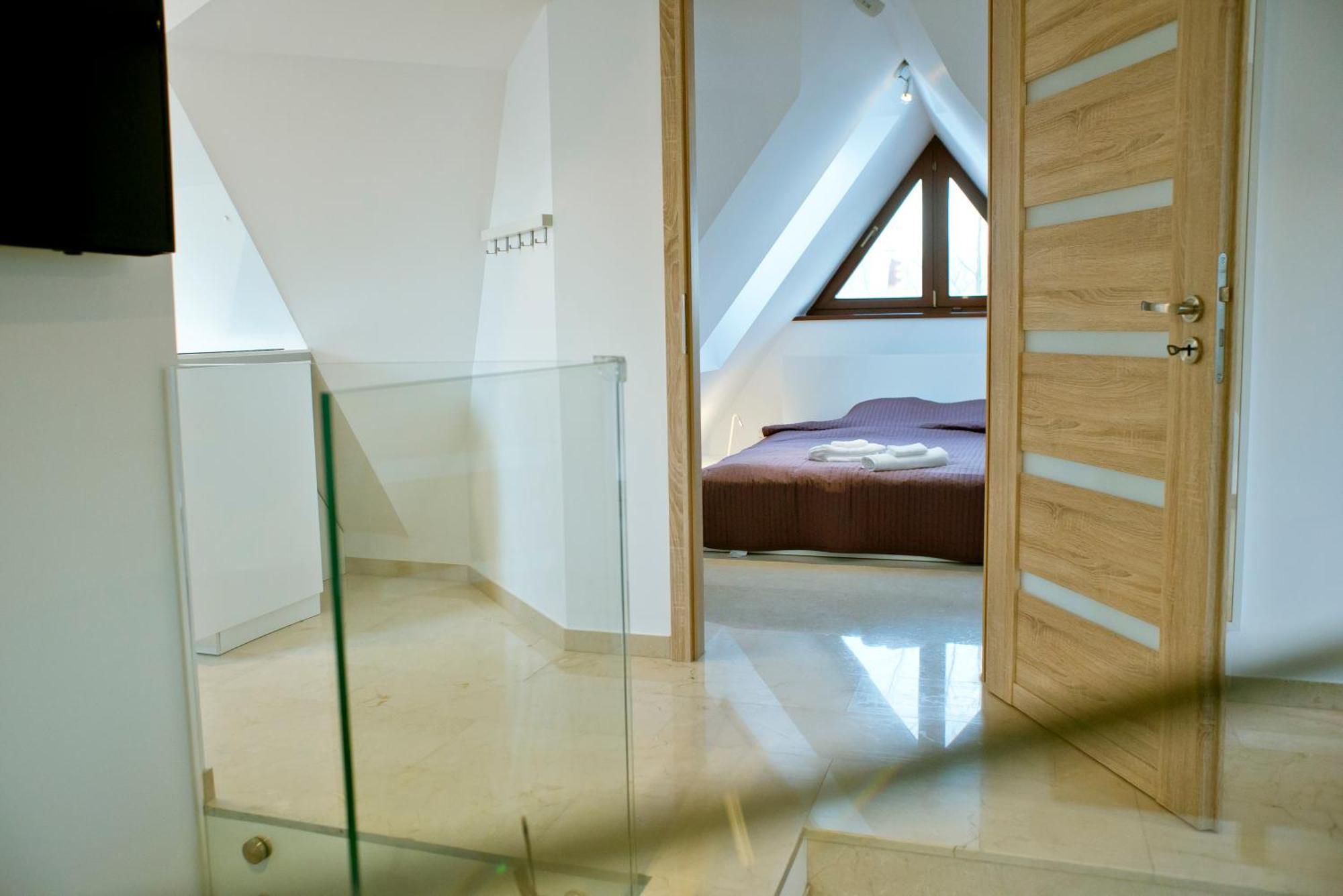 Willa Gusia, Apartamenty Zakopane Camera foto