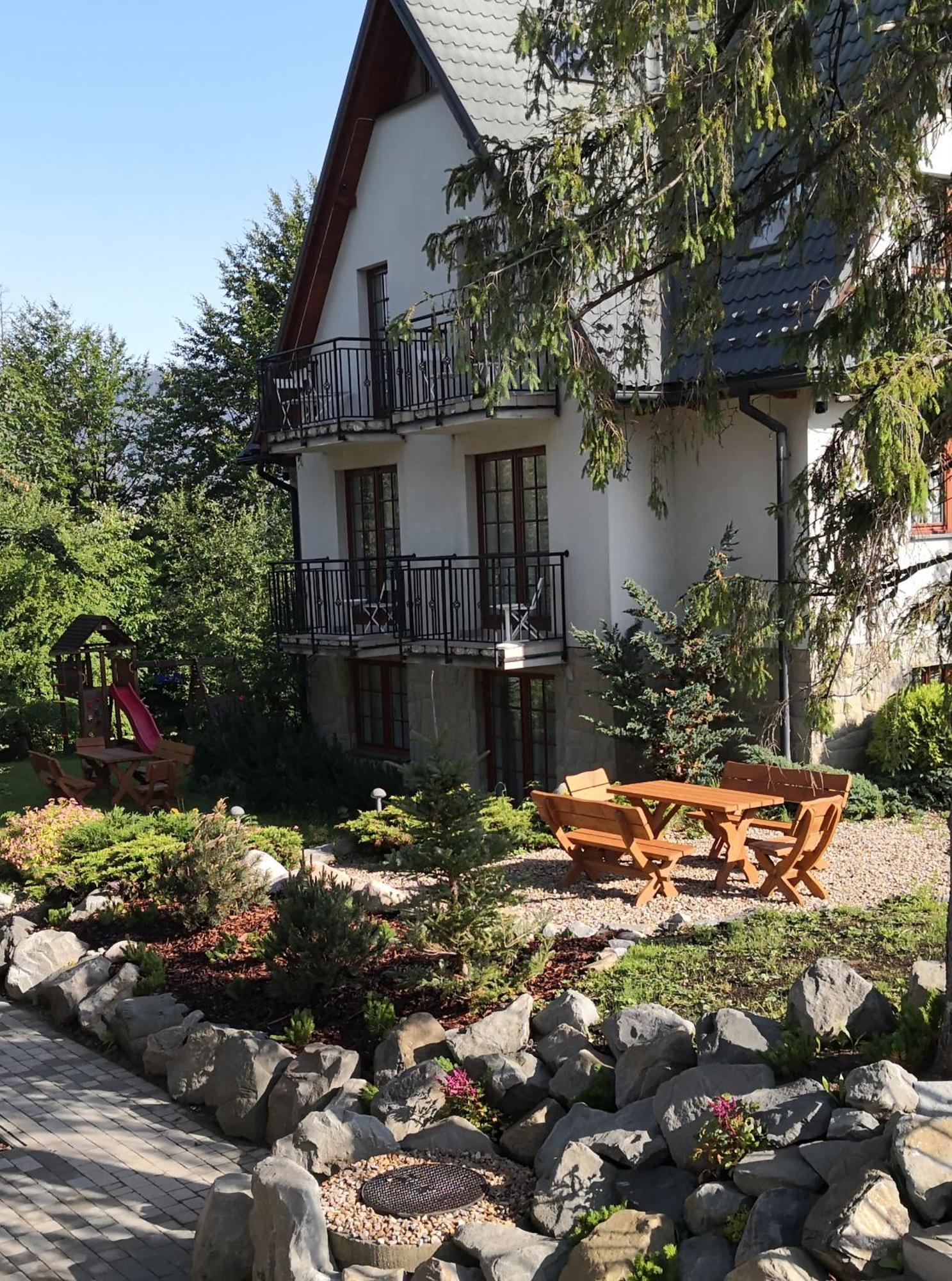 Willa Gusia, Apartamenty Zakopane Esterno foto
