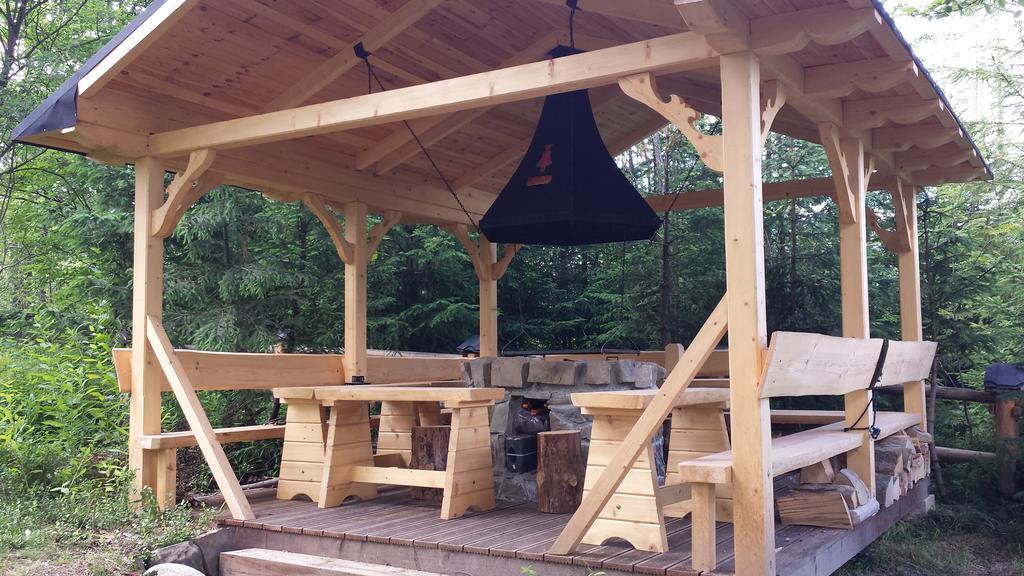 Willa Gusia, Apartamenty Zakopane Esterno foto