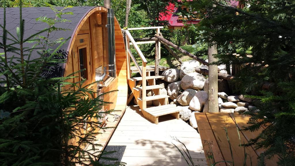 Willa Gusia, Apartamenty Zakopane Esterno foto