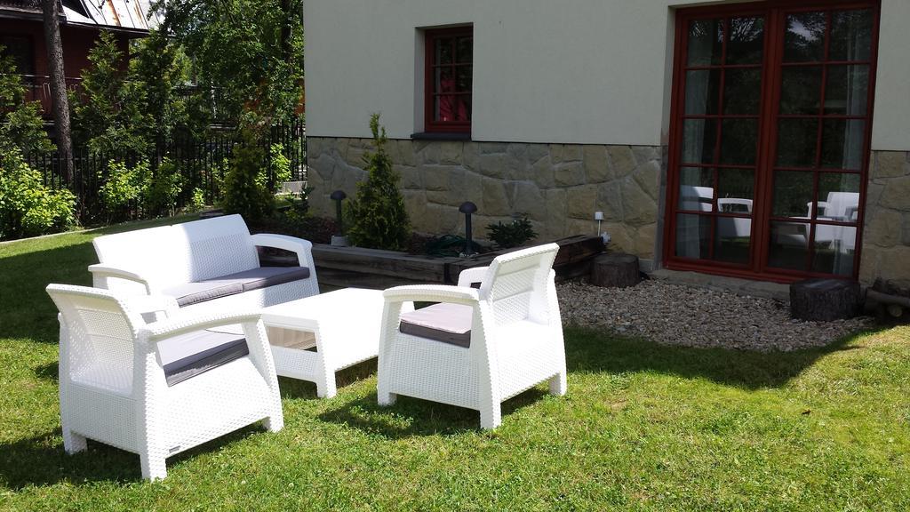 Willa Gusia, Apartamenty Zakopane Esterno foto