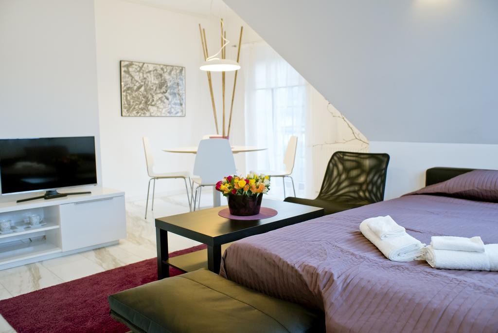 Willa Gusia, Apartamenty Zakopane Esterno foto