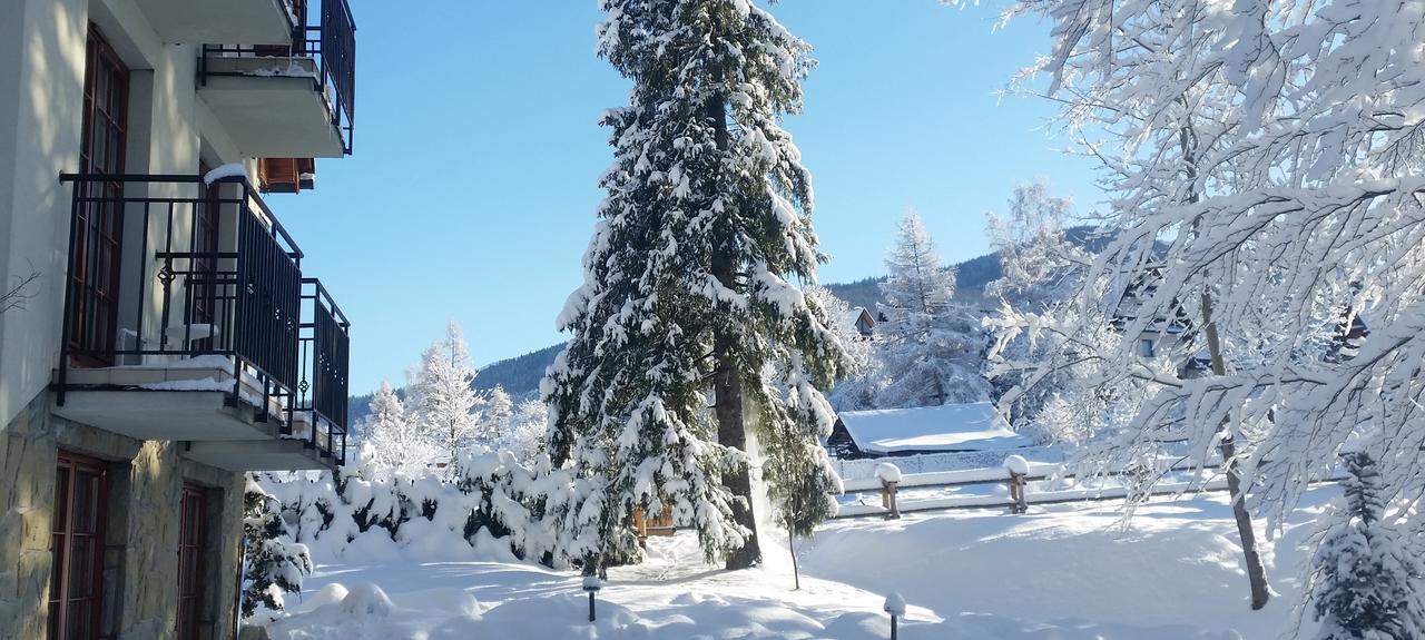 Willa Gusia, Apartamenty Zakopane Esterno foto