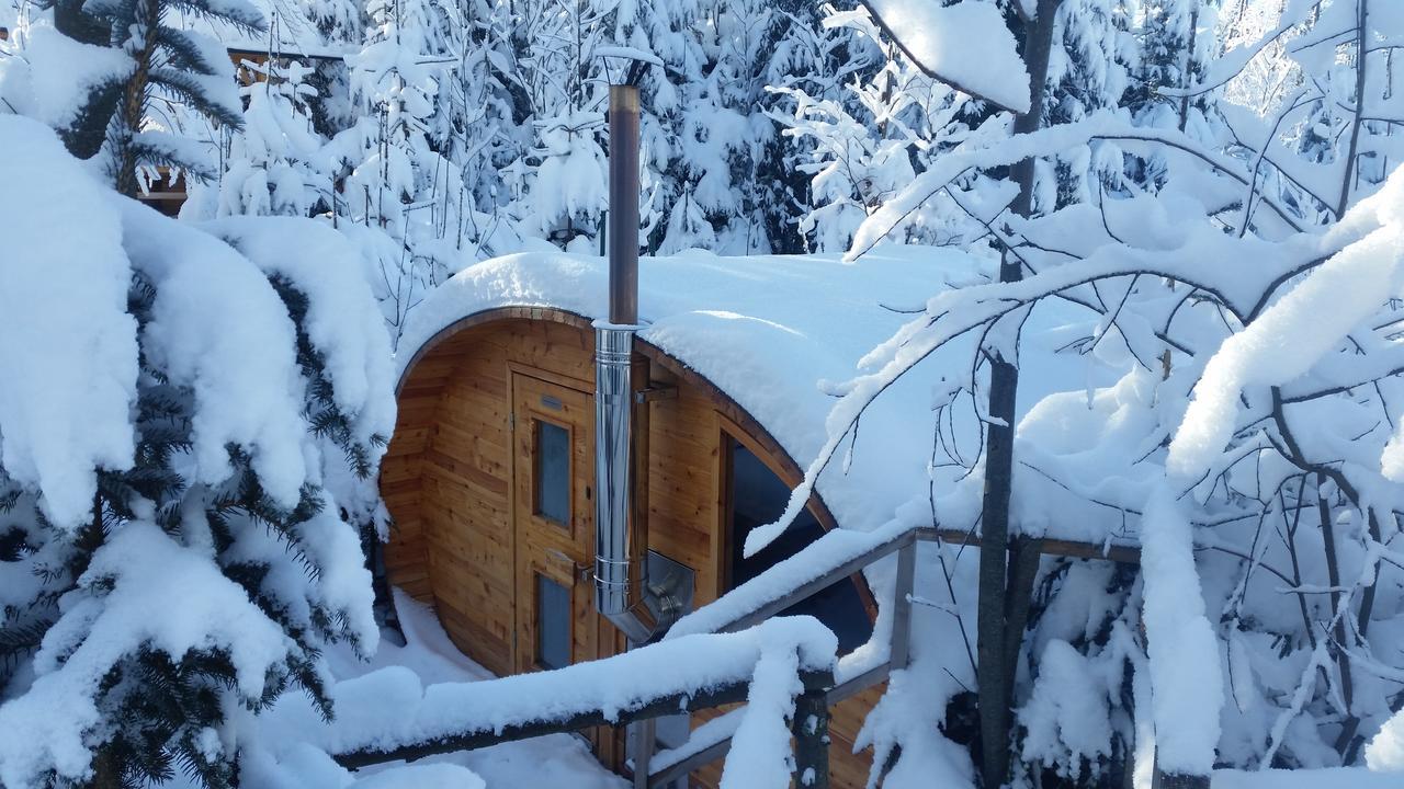 Willa Gusia, Apartamenty Zakopane Esterno foto