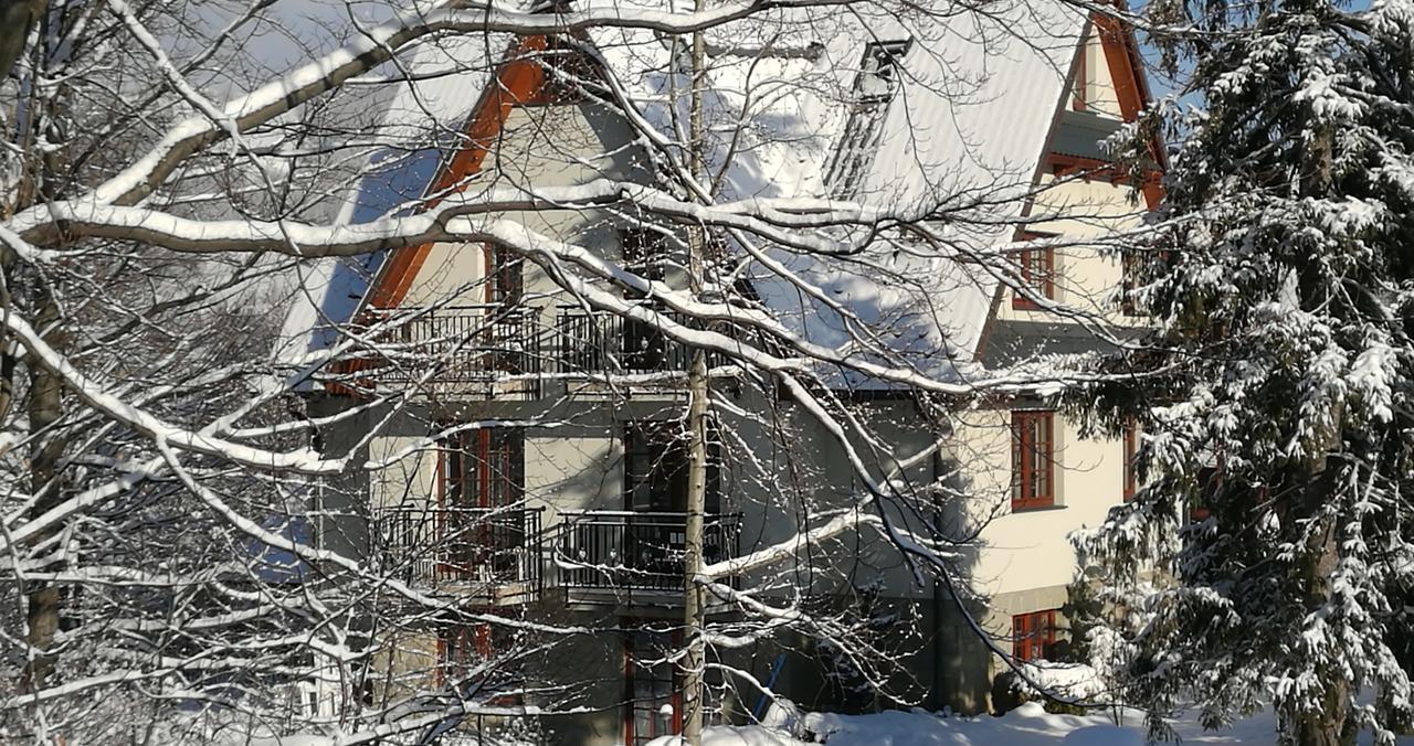 Willa Gusia, Apartamenty Zakopane Esterno foto