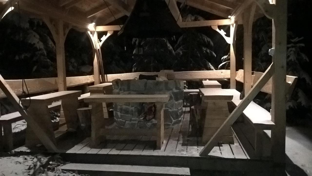 Willa Gusia, Apartamenty Zakopane Esterno foto