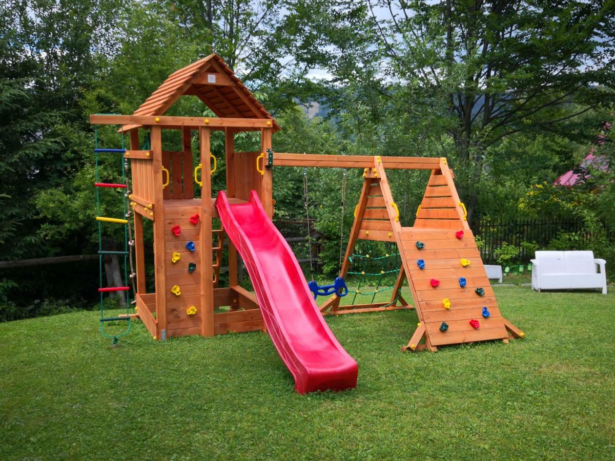 Willa Gusia, Apartamenty Zakopane Esterno foto