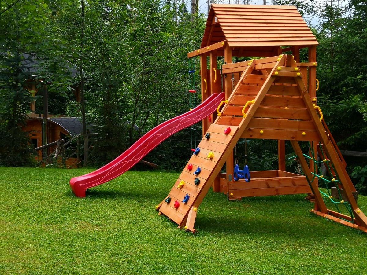 Willa Gusia, Apartamenty Zakopane Esterno foto